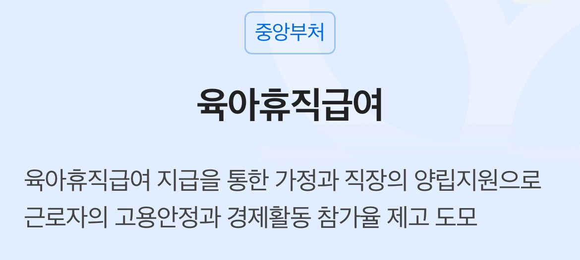 6+6 육아휴직 급여 계산, 신청 방법 및 공무원, 교원은 아빠의달 활용