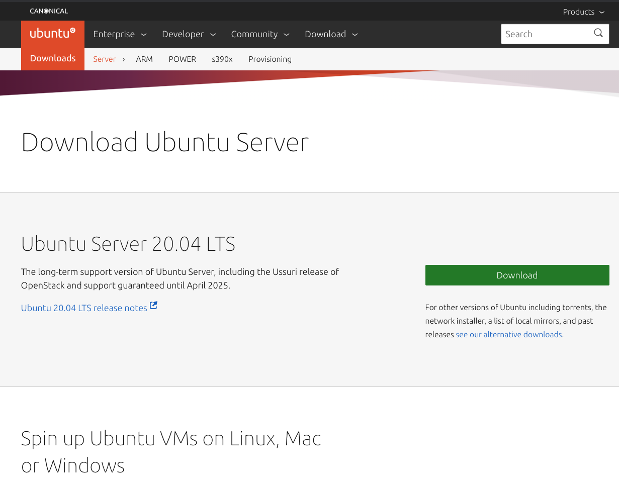 2020년 Linux Server Best 5 가장 많이 사용되는 Linux 서버는?