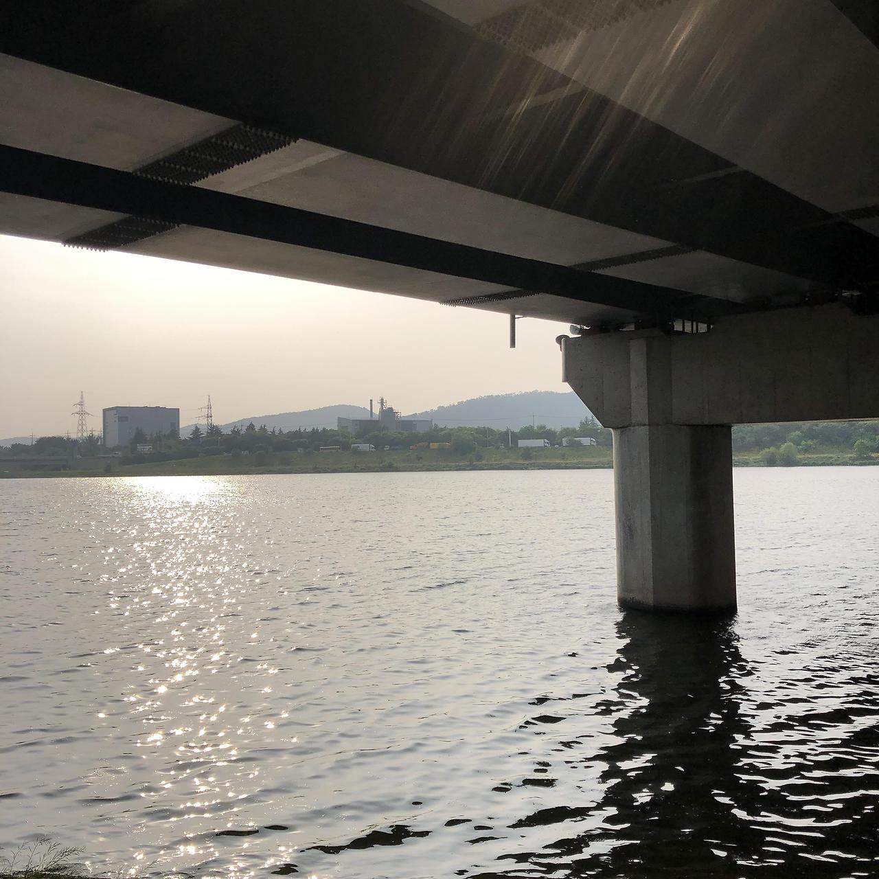 동촌 유원지 자전거