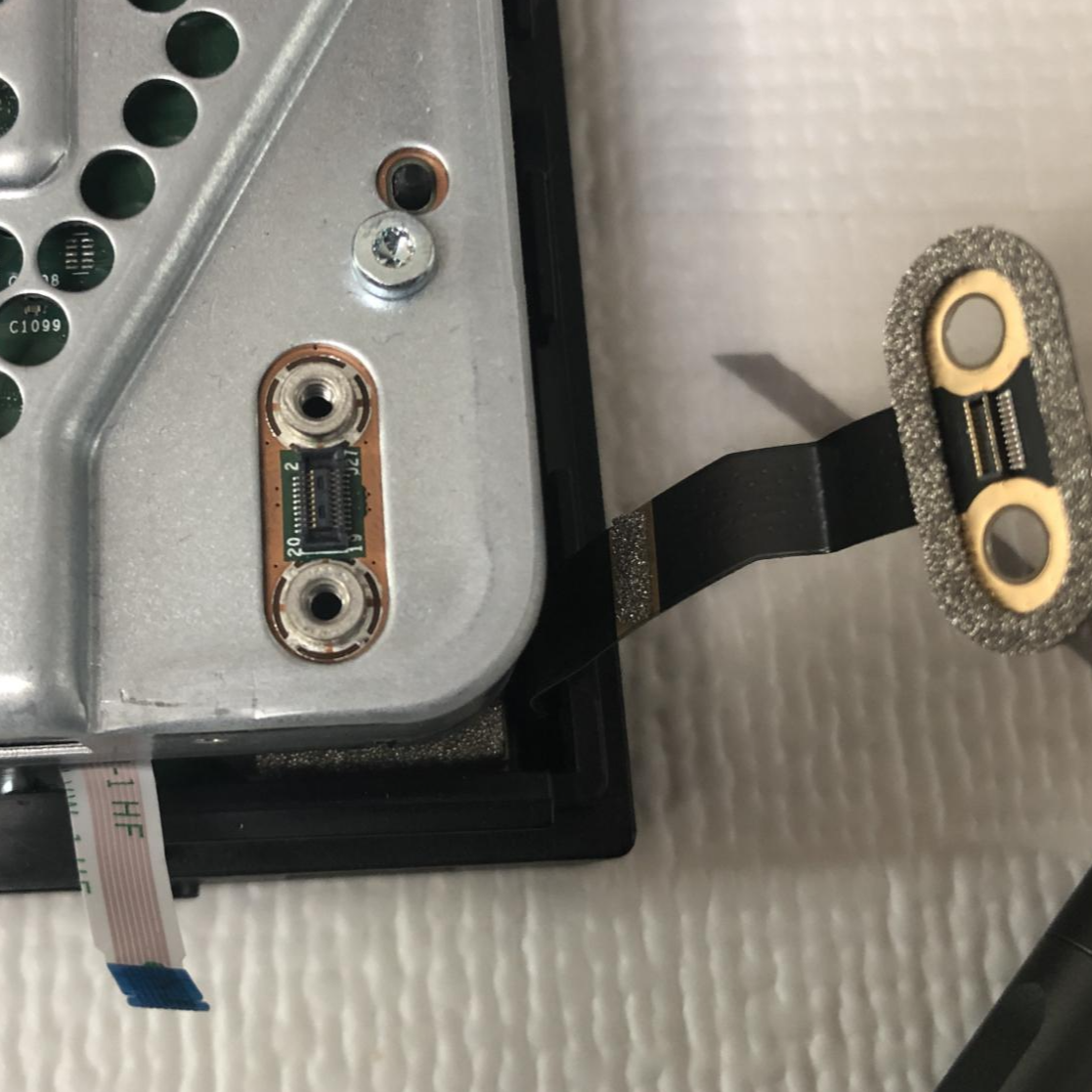 XBOX ONE X 하드디스크 SSD로 교체