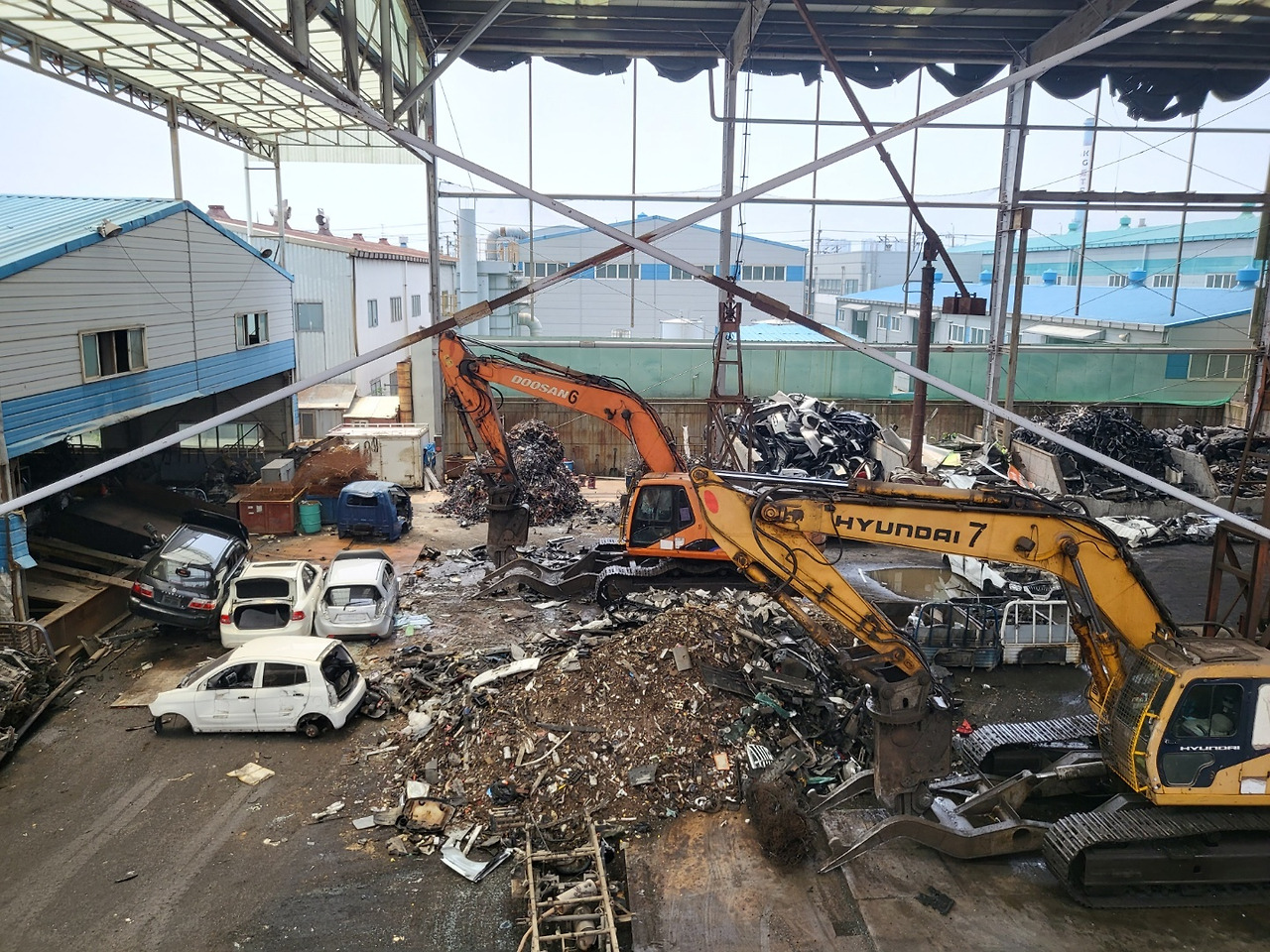 천안 폐차장 관허 여부가 중요한 이유 3가지