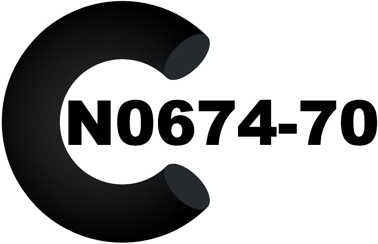 N0674 2-459 AN-459 AS568-459 M21569-459 M82745-459 N0674-70 380.37x6.99mm