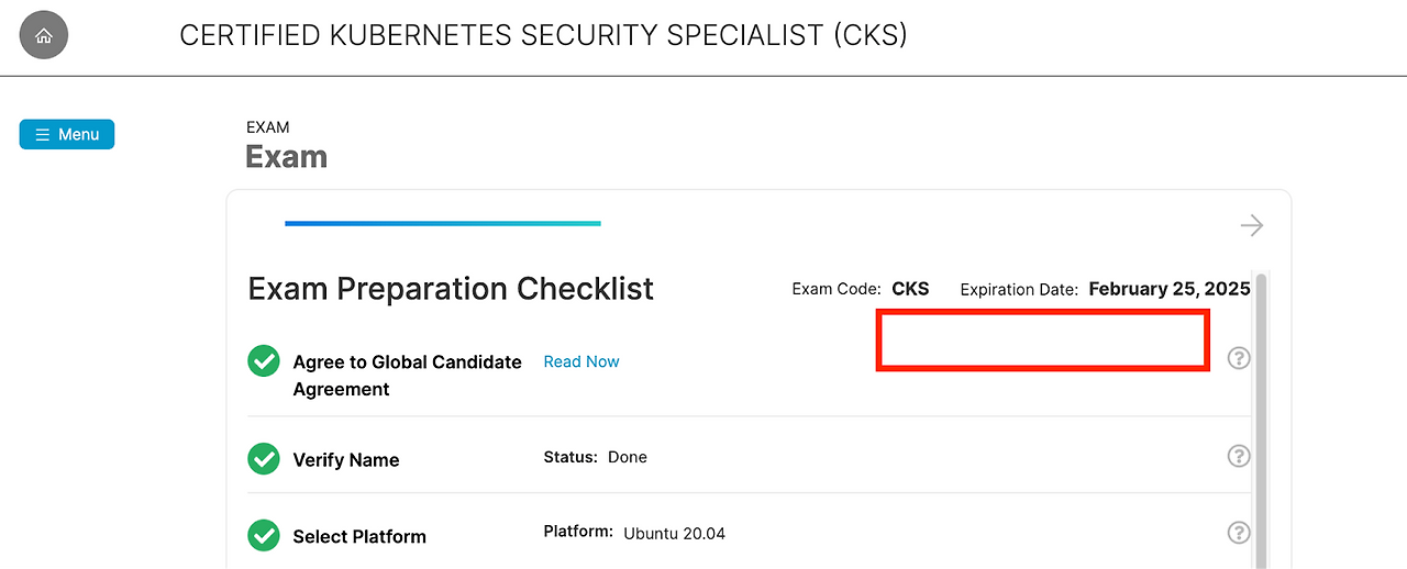 CKS 후기 (Certified Kubernetes Security Specialist)