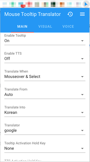 for mac instal Mouse Tooltip Translator