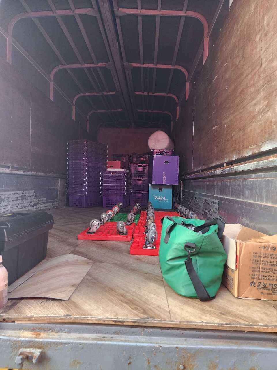 아파트 포장이사 체크리스트 TOP3, 일반이사 차이점