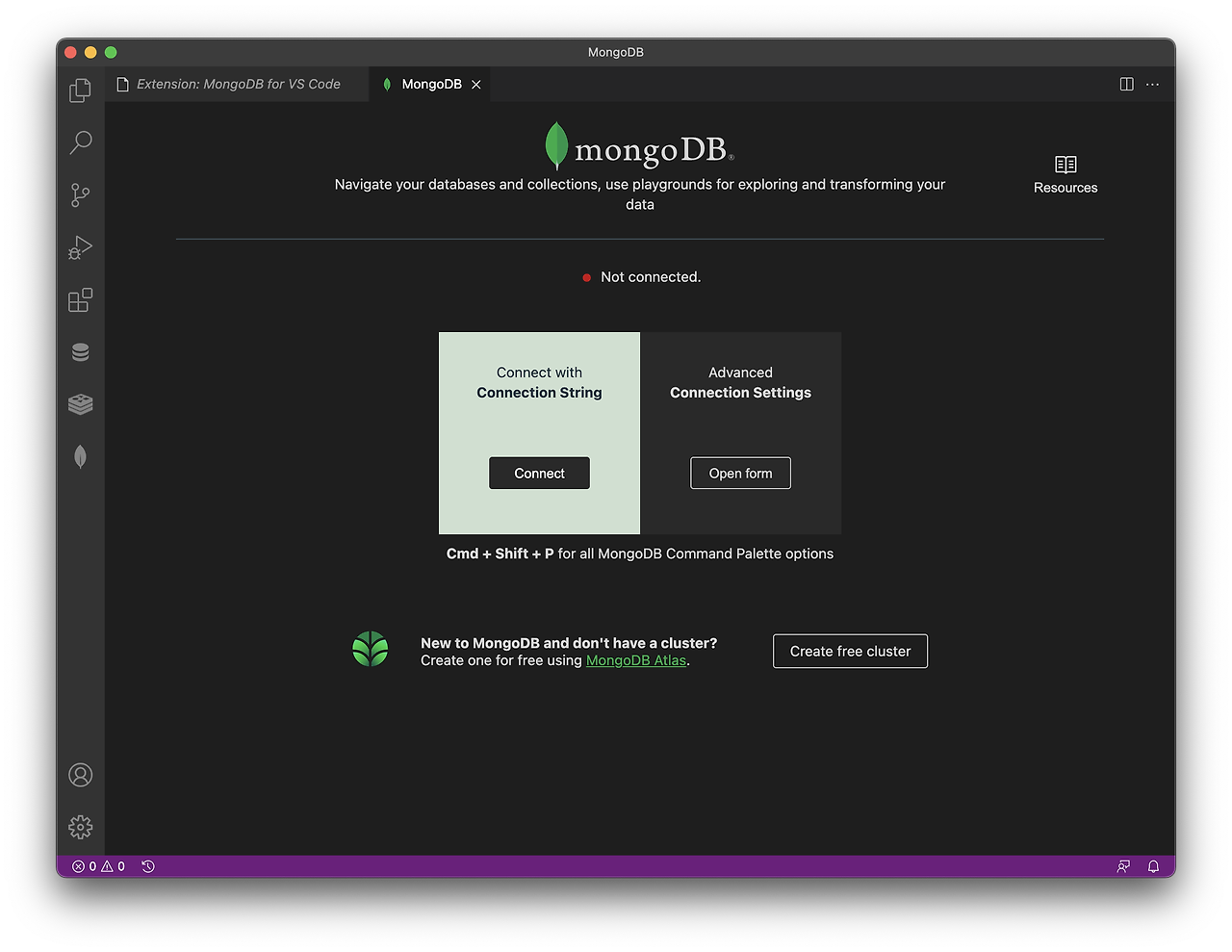 download mongodb for mac