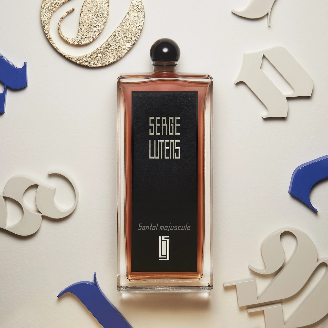 Serge Lutens SANTAL MAJUSCULE