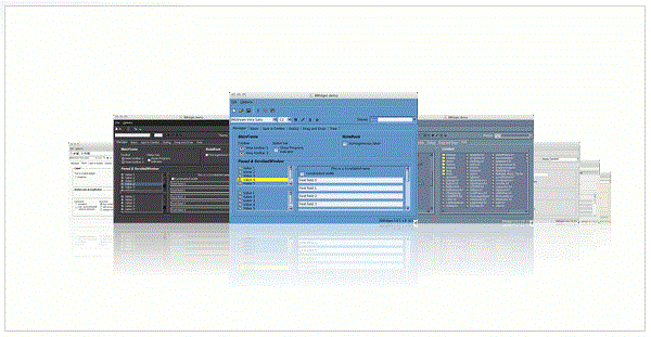 BWidget 1.9.16