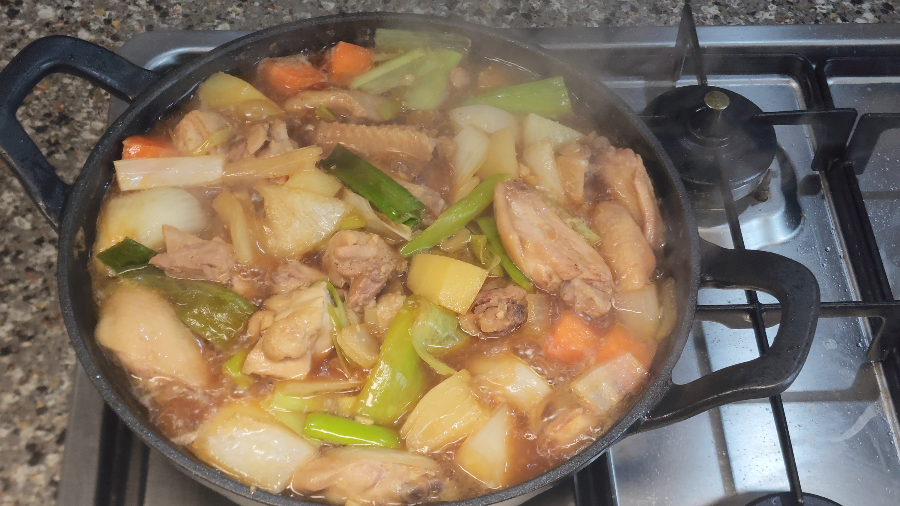 간장찜닭 황금레시피 맛있는 간장찜닭 양념은 이걸로 정착하세요 25 간장찜닭-황금레시피-양념