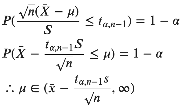 [Python] t분포의 신뢰구간(Confidence Interval, CI)