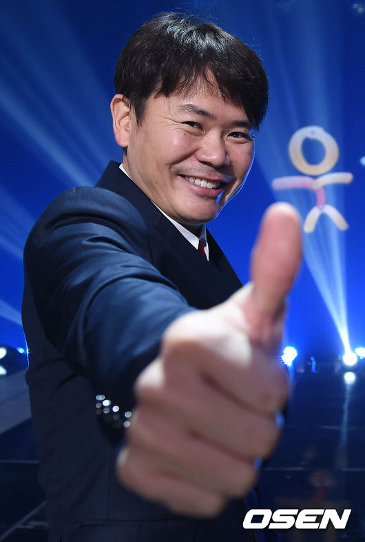 강성범 과거와 아내