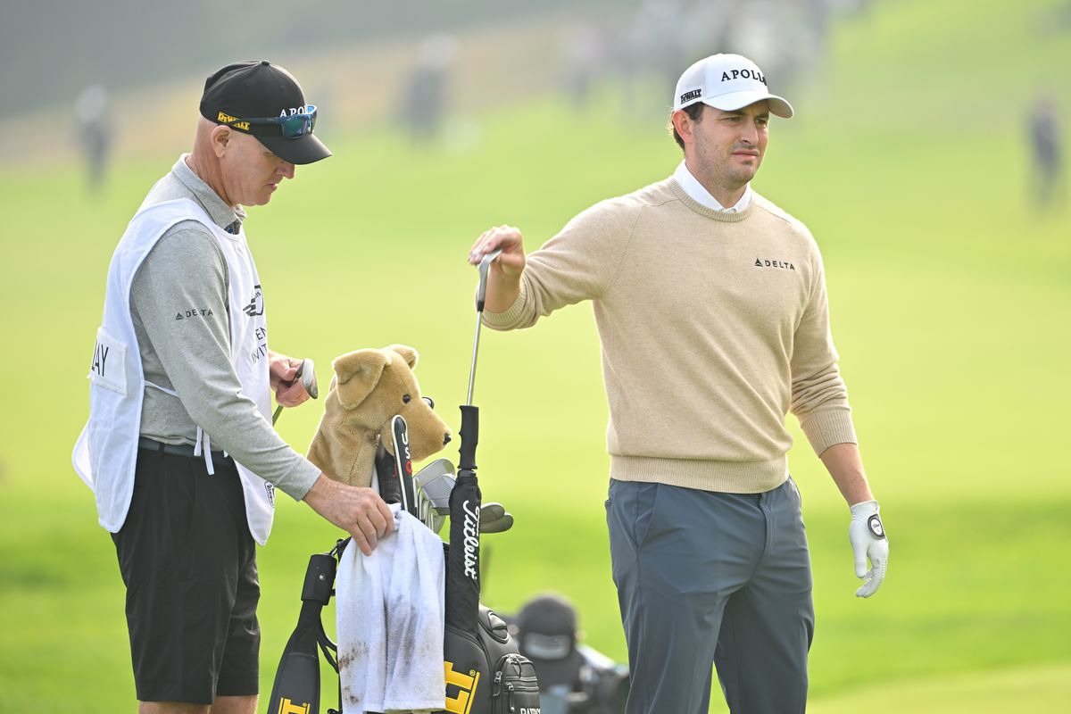 Patrick Cantlay’s awful bogey opens Genesis Invitational door