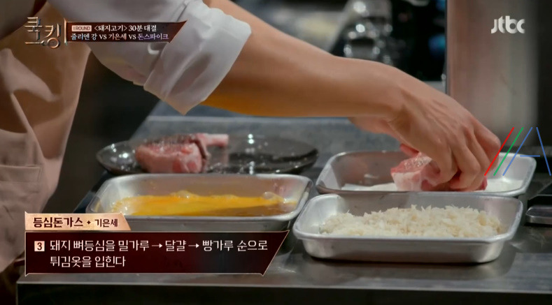 쿡킹 기은세 뼈등심돈가스 레시피 만드는 법 만들기 / 기은세 다지기 야채다지기 9 ywAAAAAAQABAAACAUwAOw==