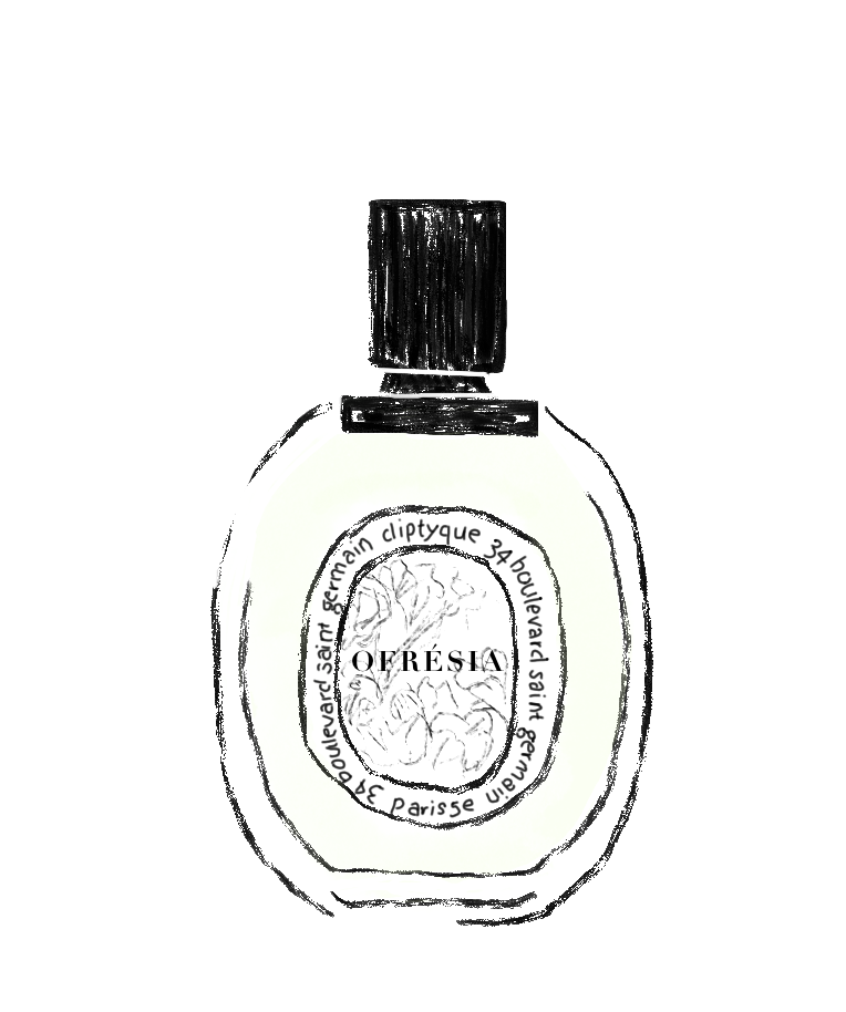 Diptyque EAU DE TOILETTE OFRÉSIA