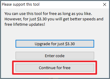 hard disk low level format tool