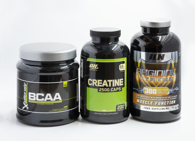 운동 능력을 향상시키고 싶을 때 : 크레아틴(creatine) 보충제 2 a type of creatine