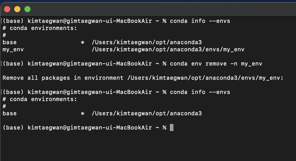 anaconda for mac visual studio