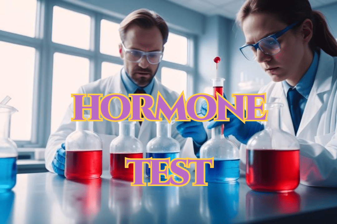 호르몬 검사: 이해하기 쉽게 풀어보는 가이드 1 hormone test