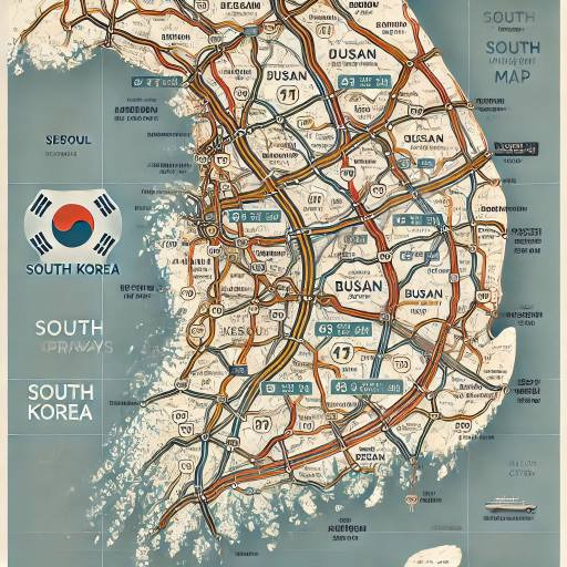 전국 고속도로 지도보기 방법