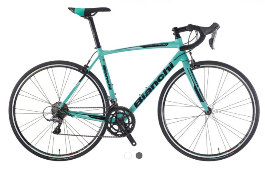 로드 자전거 특징