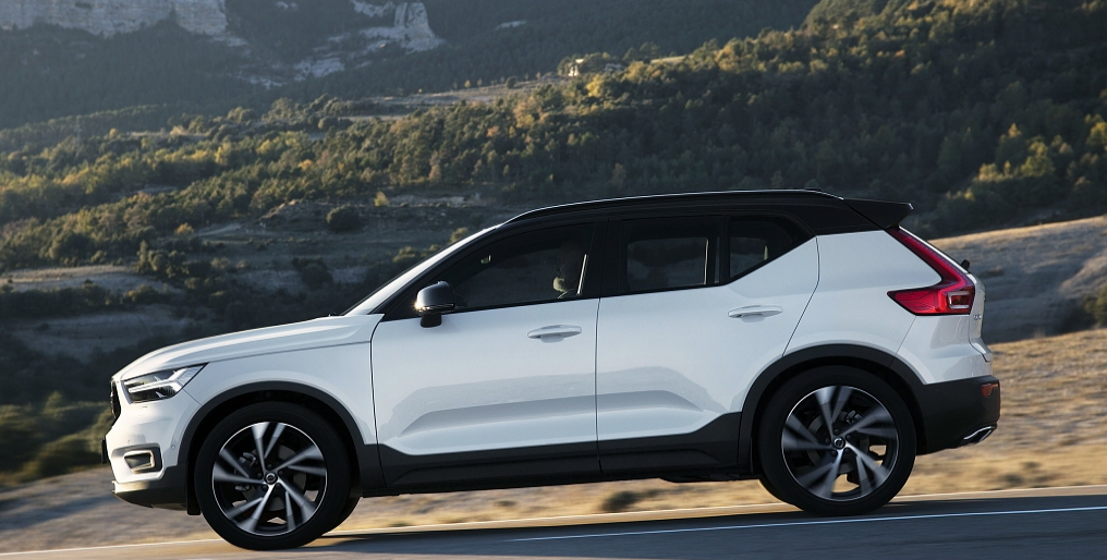 최신 2020 볼보 Suv Xc40 가격표 제원 색상 연비 - 건강 꿀단지