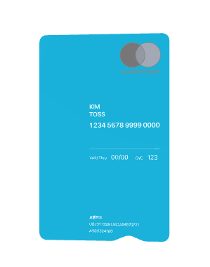 해외여행 카드 추천 토스뱅크 카드