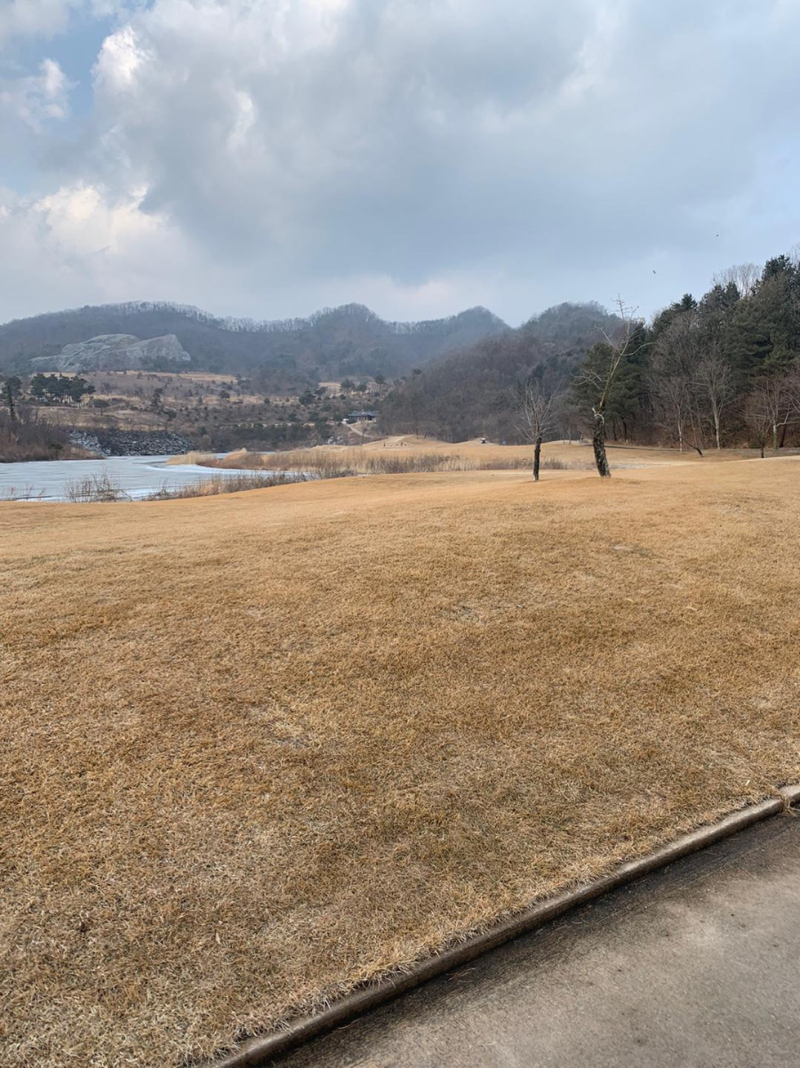 KPGA 2022시즌 개막전이 열리는 라비에벨CC 올드코스 라운드 후기 22 ywAAAAAAQABAAACAUwAOw==