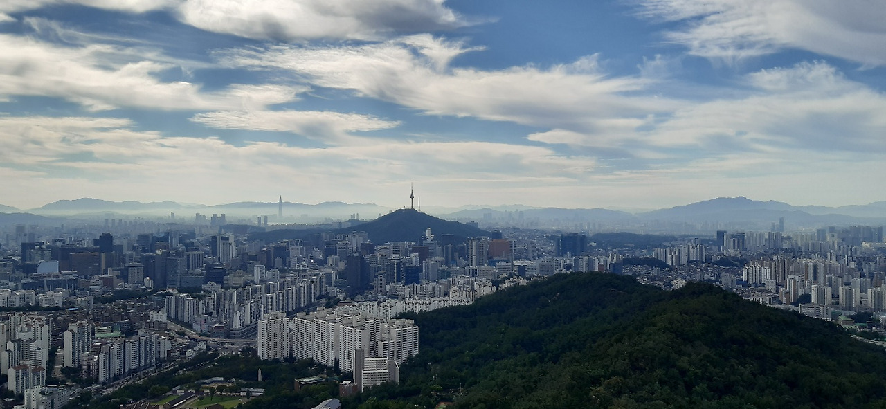 태조 이성계가 ‘무악산’이라 불렀다는 서울 서대문 안산에 오르다! 10 ywAAAAAAQABAAACAUwAOw==