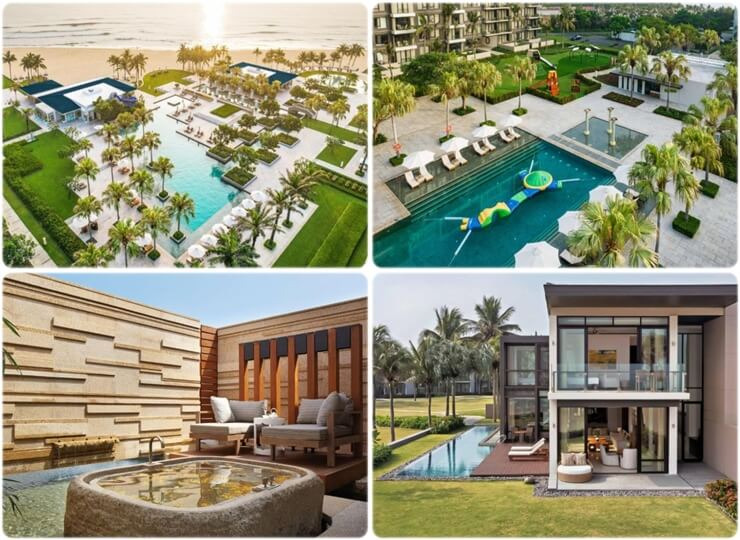 다낭 5성급 호텔 추천 순위 하얏트 리젠시 다낭 리조트 앤 스파