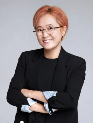 개그맨 송은이 사진