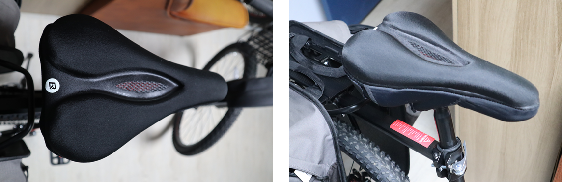 전립선 자전거 안장 후기