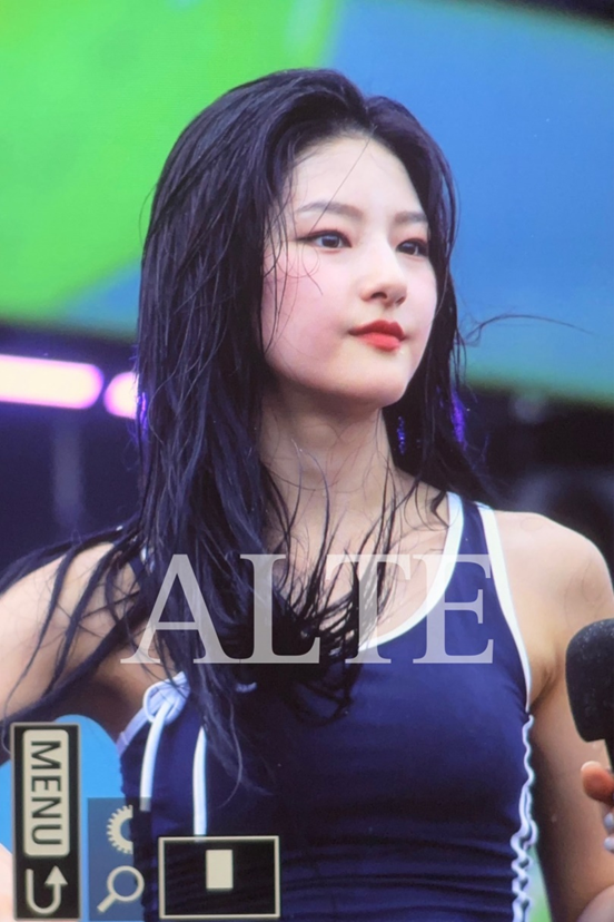 워터밤에서 포텐 터진 키스오브라이프 멤버들