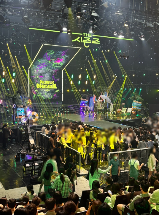 워터밤 간접체험 가능하다는 음악방송 | 인스티즈