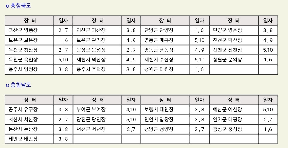 전국5일장날 제주 세화오일장 후기, 날짜, 시간, 주차 정보