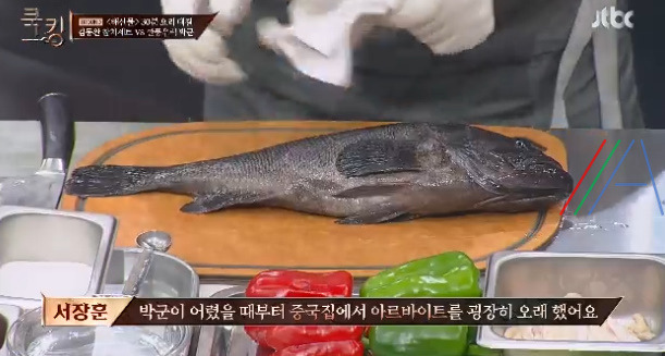 쿡킹 박군 깐풍우럭 레시피 만드는 방법 - 요리왕 황진선 셰프 멘토링 4 ywAAAAAAQABAAACAUwAOw==