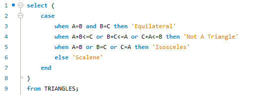 mysql case select