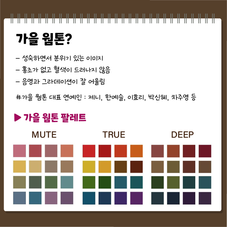 Hoàn hảo cho tông màu ấm áp mùa thu! Sản phẩm trang điểm được đề xuất.