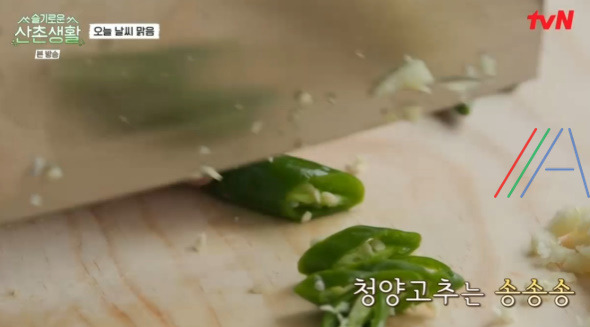 슬기로운산촌생활 배춧국 만들기 레시피 1 ywAAAAAAQABAAACAUwAOw==