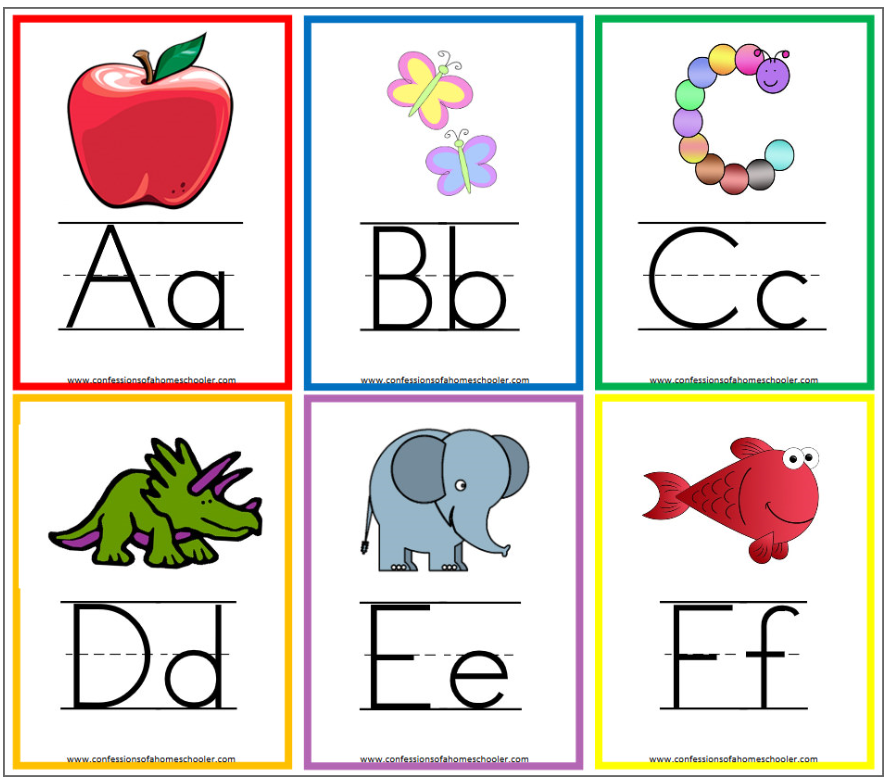  alphabet 