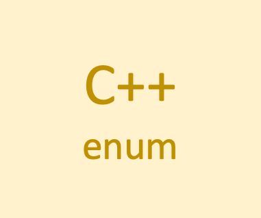 [C++] enum 과 enum class :: 이것저것