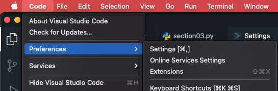python-venv-vscode