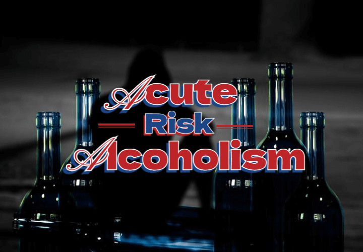 생명을 위협하는 순간: 급성 알코올 중독의 위험 1 acute alcoholism