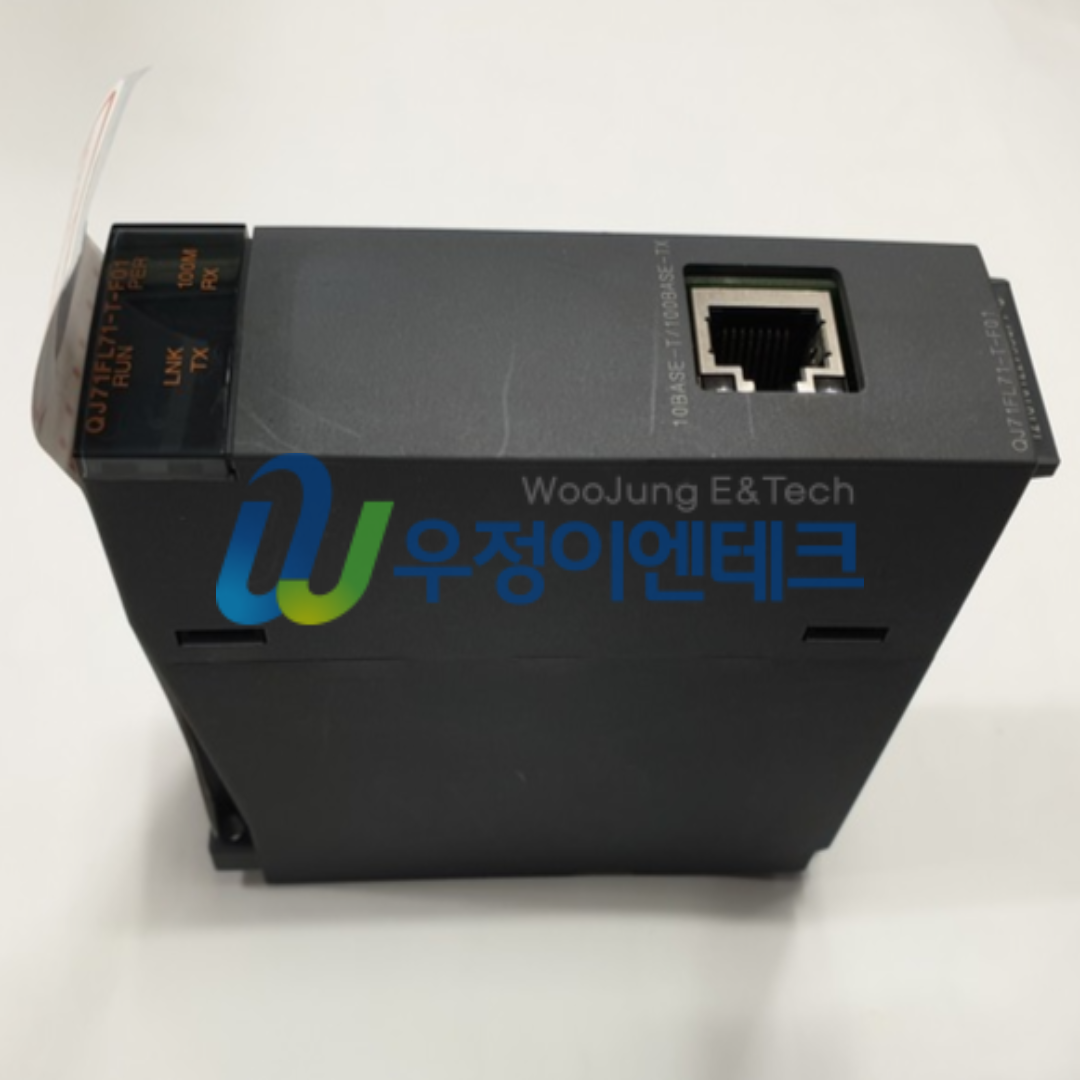 [중고] MITSUBISHI PLC / QJ71FL71-T-F01 (01222-5)