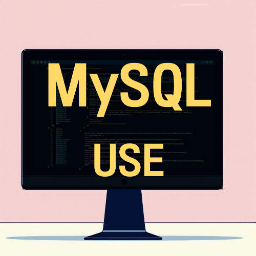 [MySQL] USE 완벽 가이드 사용법(데이터베이스 선택)