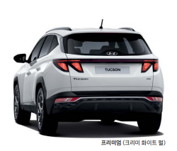신형 투싼 가격, 사양 정보! 출고 대기기간 6개월?
