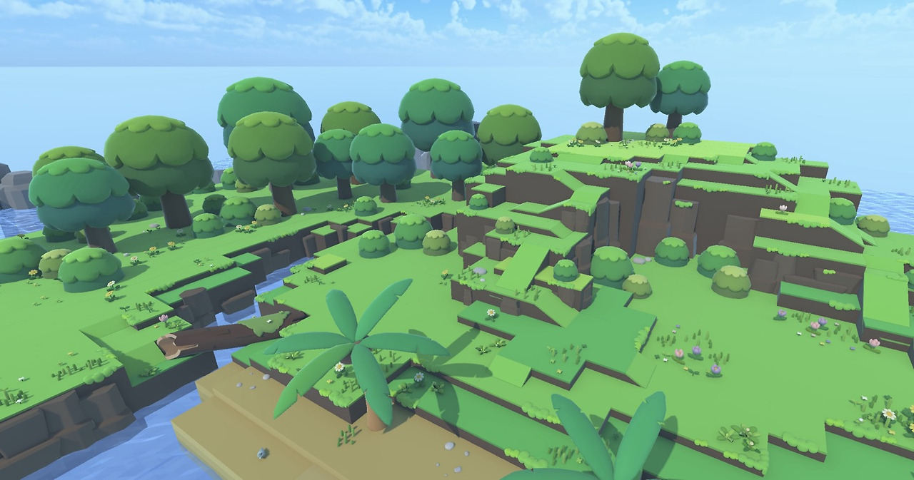 3D 작업물 2