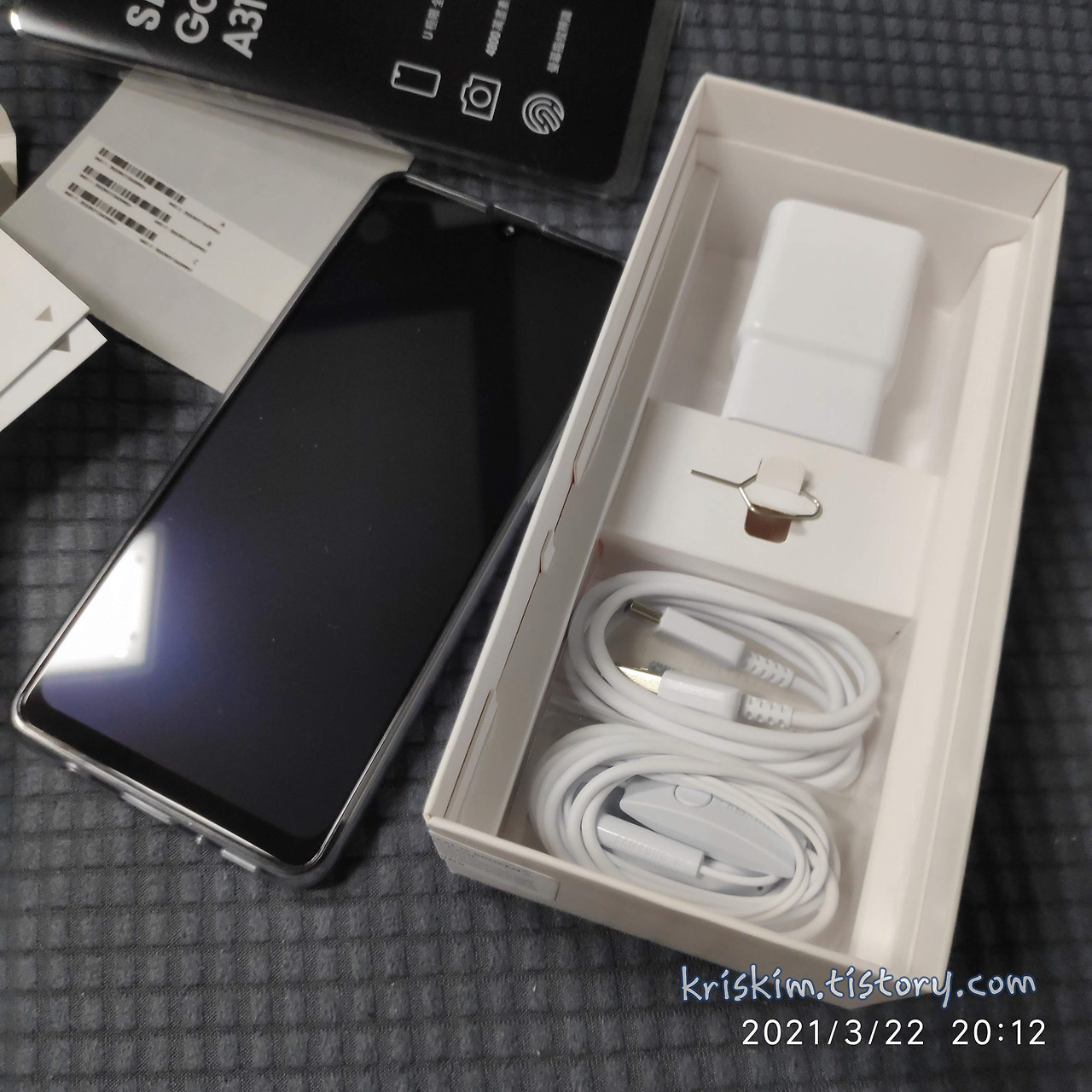a31 64g