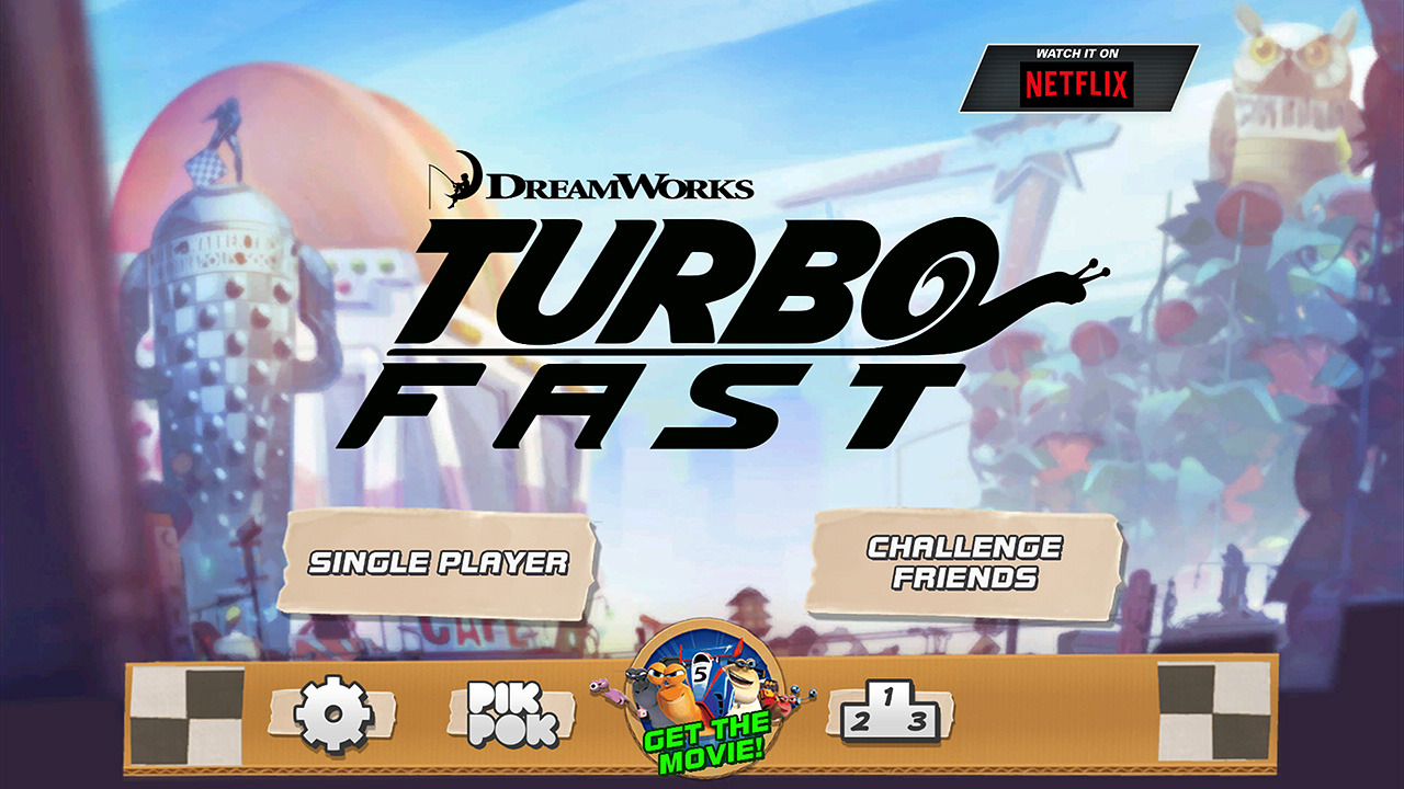 turbo fast games