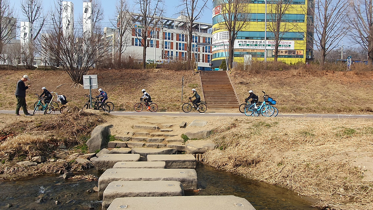 [20230305]봄이 오는 길목에 안양 학의천 풍경