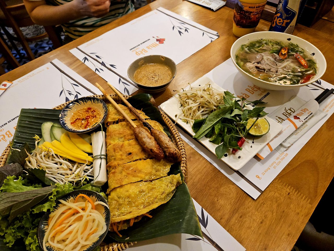베트남 다낭 맛집 한시장 근처 냐벱 식당 후기 (ft. 할인 / 짐보관) 13 ywAAAAAAQABAAACAUwAOw==